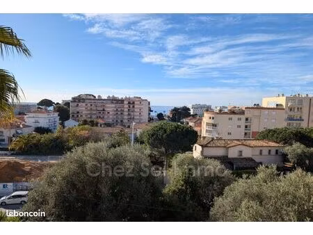 appartement 2 pièces 50 m²