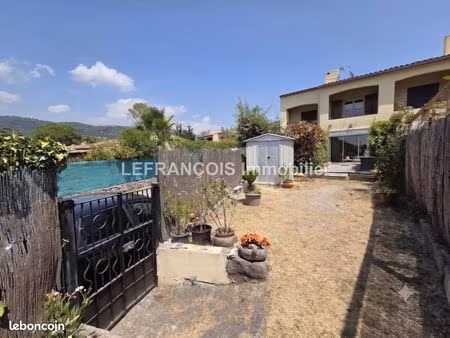 duplex 3 pièces 90 m²
