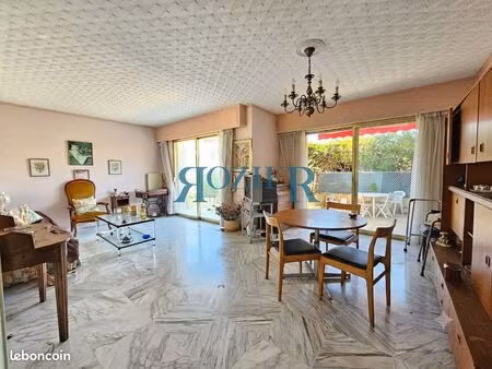 appartement 2 pièces 59 m²