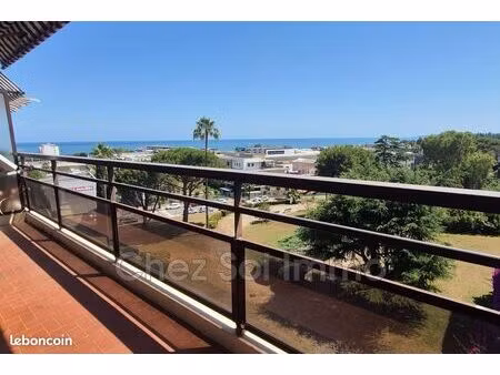 appartement 3 pièces 66 m²
