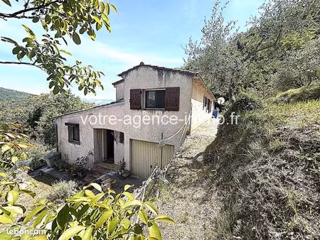 propriété 4 pièces 89 m²