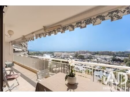 appartement 3 pièces 65 m²