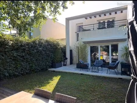 villa contemporaine 3 pièces