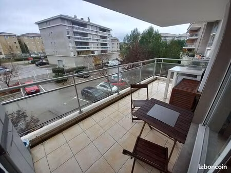 appartement 2 pièces 31 m²