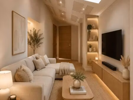 logement meublé à l’année