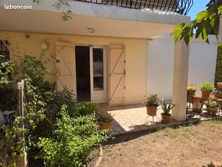location t2 meublé gardanne pour étudiant de l'ecole des mines