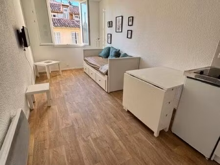 location studio marseille vieux port