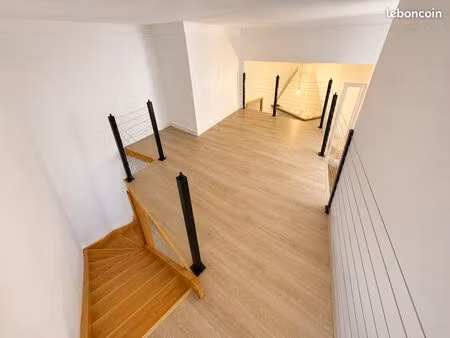 appartement non meublé