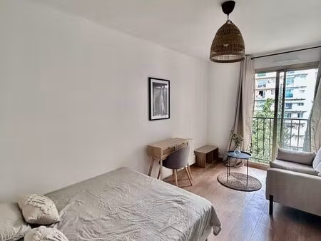 particulier vend t1 rénové de 21 m² – marseille timone/st pierre