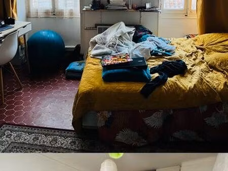 sous-location d'été cosy 40m2