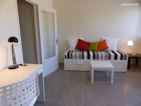 studio marseille 13005