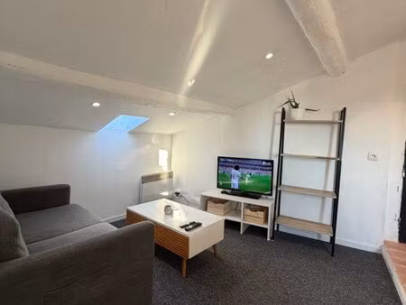 appartement ( 6 mois )