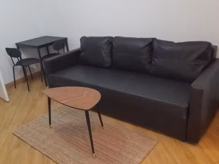 appartement 1 pièce 27 m²