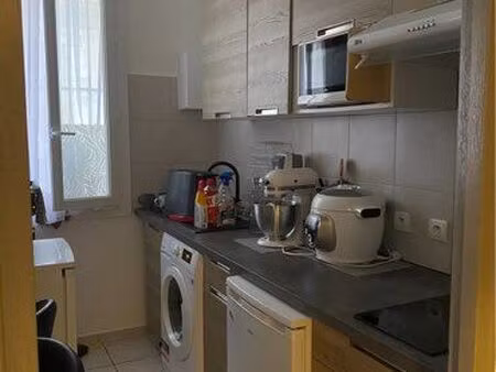 studio 22m2 rond point du prado