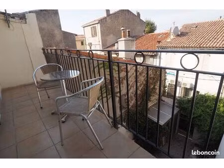 particulier loue t2 à mazargues