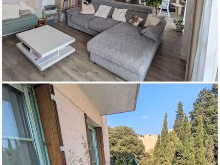 appartement t3/4 saint barnabé