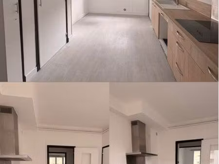 appartement traversant t3 65m2