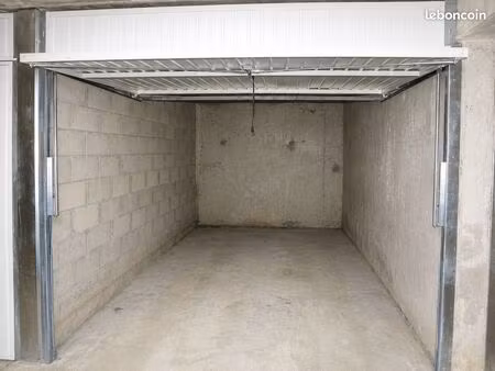 garage sous sol istres