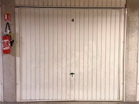 loue box fermé