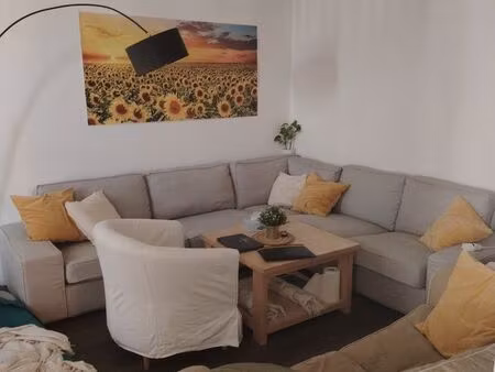 échange appartement t3 75m2 - famille et provence