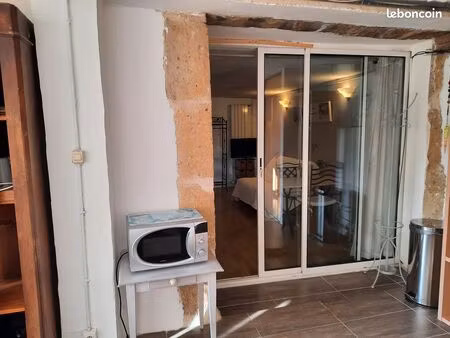 location meublé 9 mois max