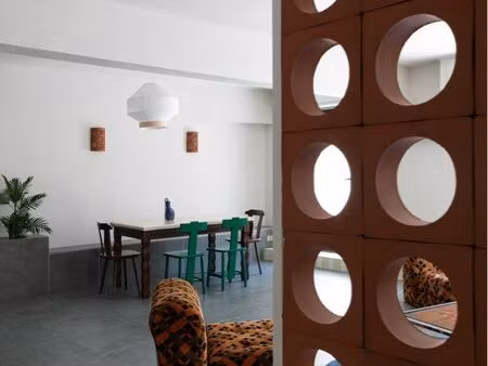 appartement à louer à la semaine 7eme