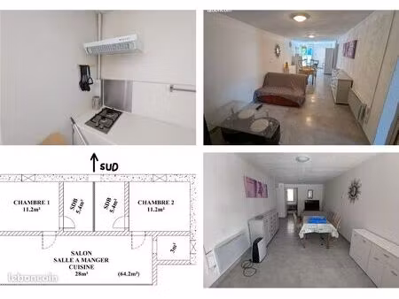 location chambre étudiant / étudiante