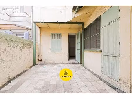 entrepôt 280 m² marseille 8ème