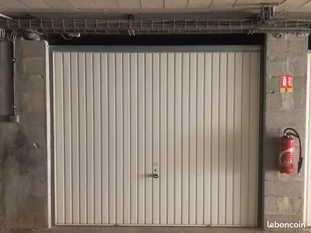 box garage la ciotat