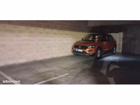 parking double