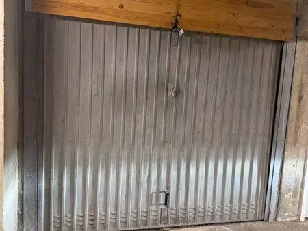 garage 15m2