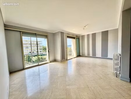 appartement vue mer