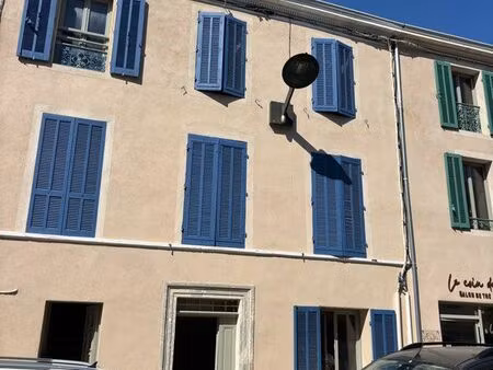 studio de 28 m² à aménager