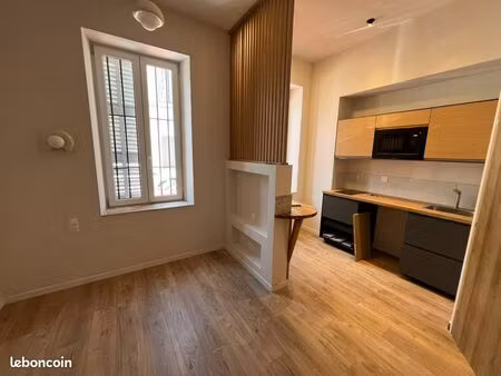 appartement 1 pièce 16 m²