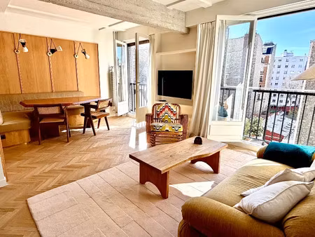 vente appartement 2 pièces 50.2 m² à paris 7ème (75007)  839 000 €
