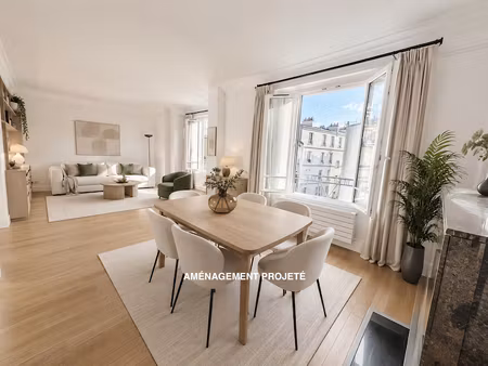 vente appartement 4 pièces 83.4 m² à paris 7ème (75007)  1 100 000 €