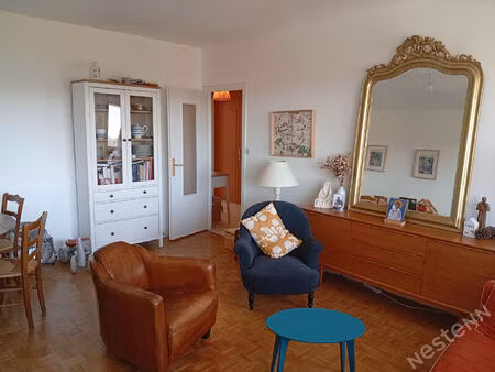 superbe appartement familial lumineux de 85m2 à chalon sur saône