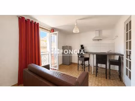 appartement t3 - centre ville - residence securisee - cogolin