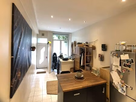 maison à louer à rue d'ophem 20 bruxelles (vbe50120)