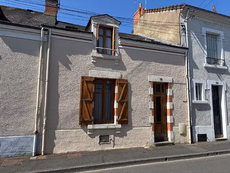 maison t5 à vendre à chateauroux.