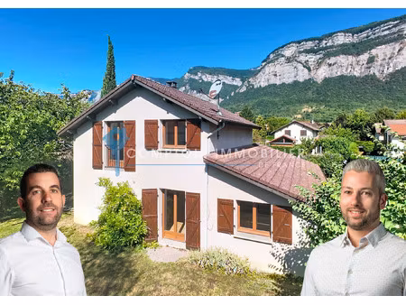 maison a vendre - crolles - 38920 - agence immobiliere - imm