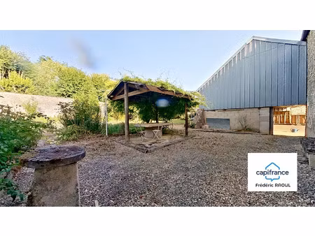maison familiale avec jardin et dépendances – is-sur-tille  proche centre-ville