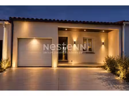 maison t3 de 2025 de 73 m2 avec garage à marquixanes