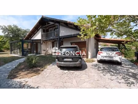 belle maison landaise 107m² - quartier prisé - terrain 1224m² - 4 chambres