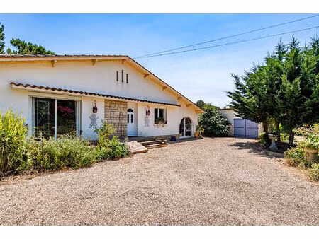 maison pineuilh 5 pièce(s) 124m2