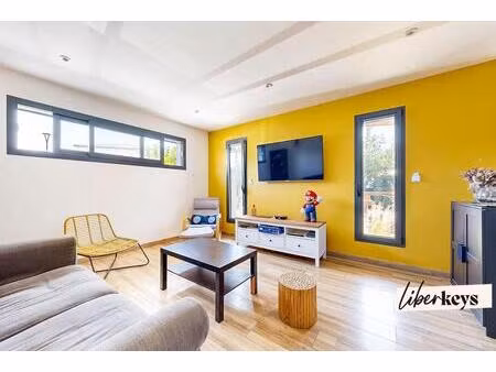 maison - 5 pièces -97m2