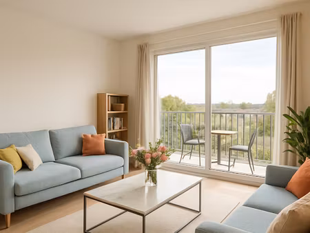 vente appartement 4 pièces 77 m² à equihen-plage (62224)  425 000 €