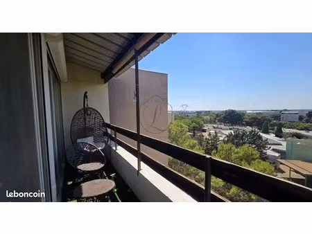 appartement 68 m² istres