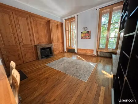 appartement t4 100m2 vieux lyon 69005