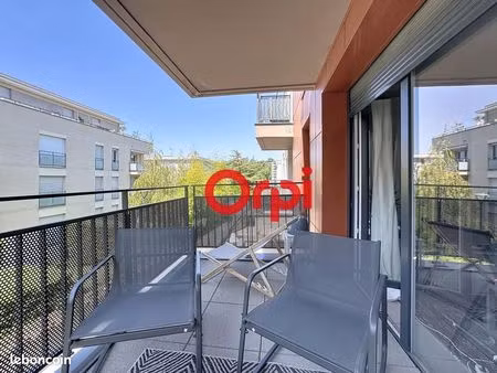 appartement 2 pièces 40 m²